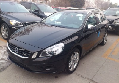 2012款Volov V60 T6AWD (3.0T)滤芯